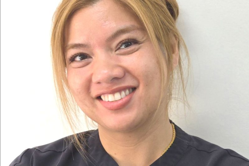 Julie Cervantes, CMT